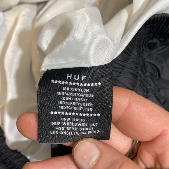 Huf Windbreaker Pants